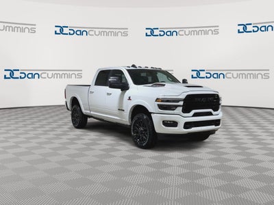 2026 RAM 2500 Limited