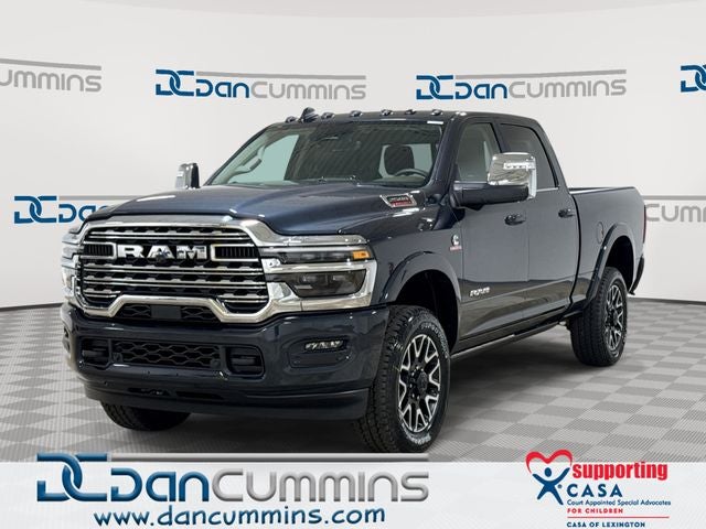 2026 RAM 2500 Limited Longhorn