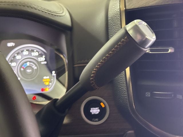 2026 RAM 2500 Limited Longhorn