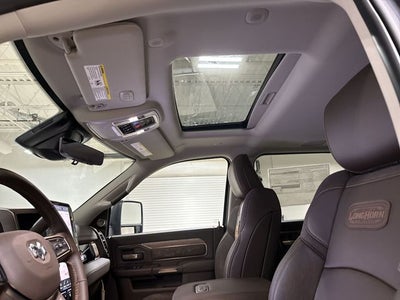 2026 RAM 2500 Limited Longhorn