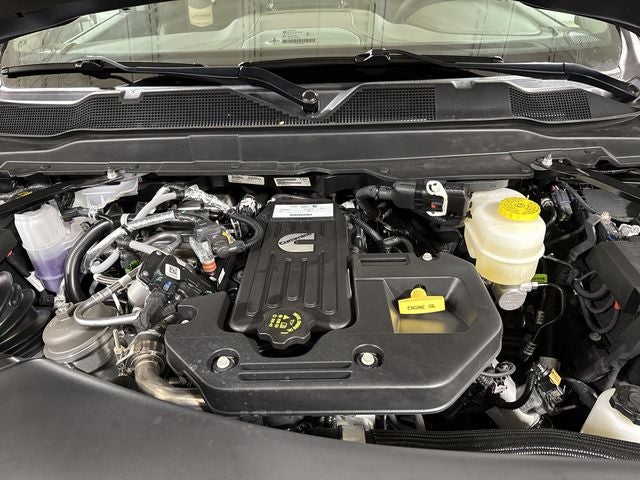 2026 RAM 2500 Limited Longhorn