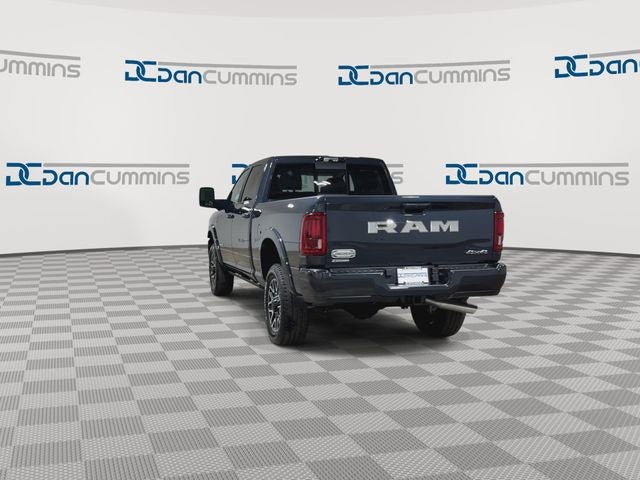 2026 RAM 2500 Limited Longhorn