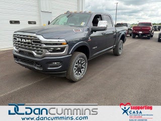 2026 RAM 2500 Limited Longhorn