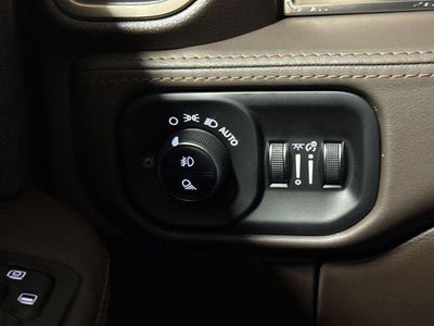 2026 RAM 2500 Limited Longhorn