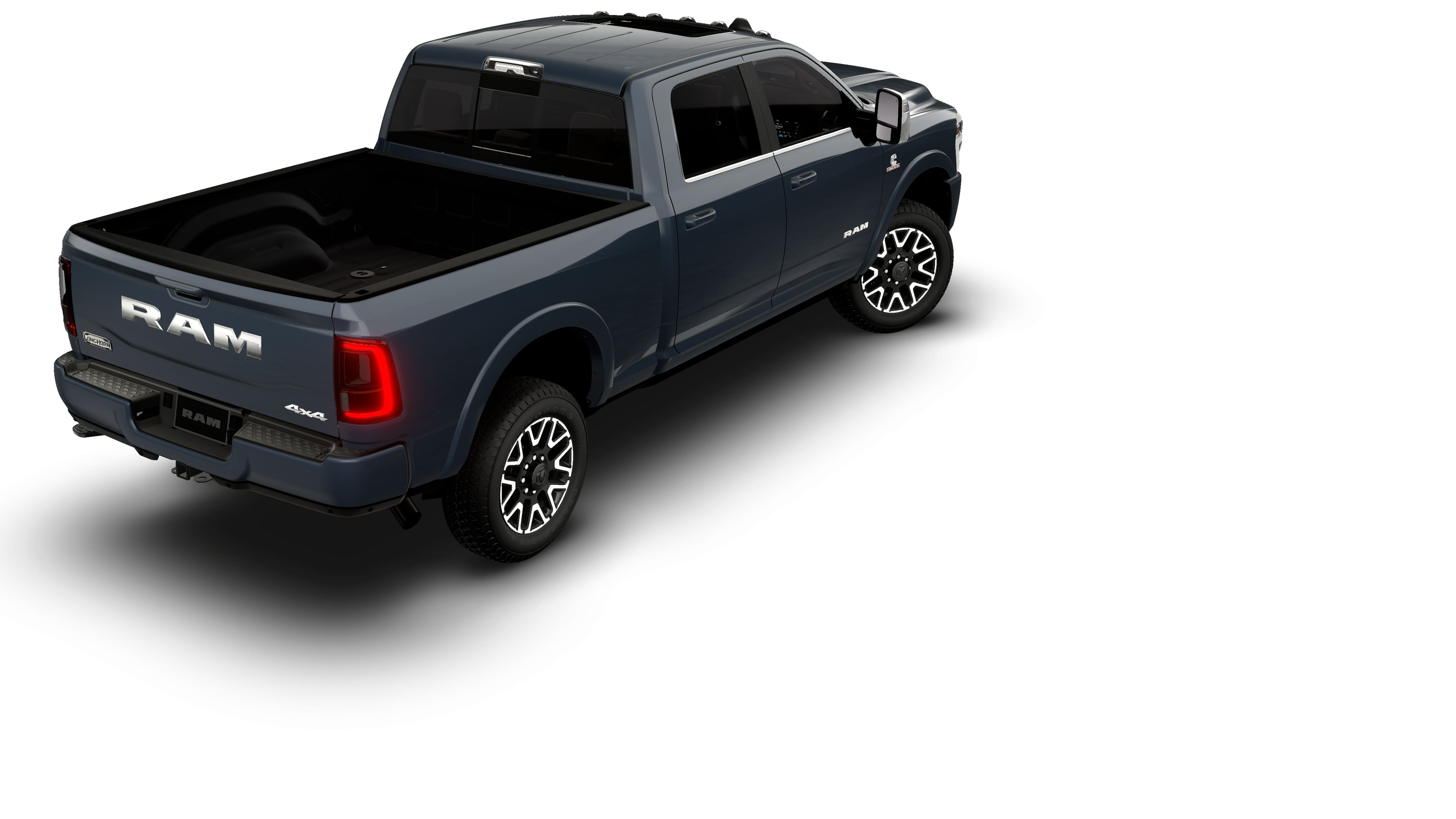 2026 RAM 2500 Limited Longhorn
