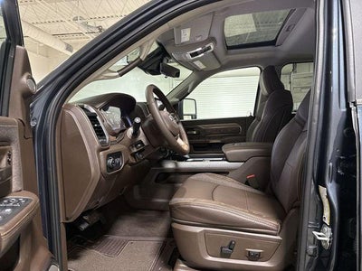 2026 RAM 2500 Limited Longhorn