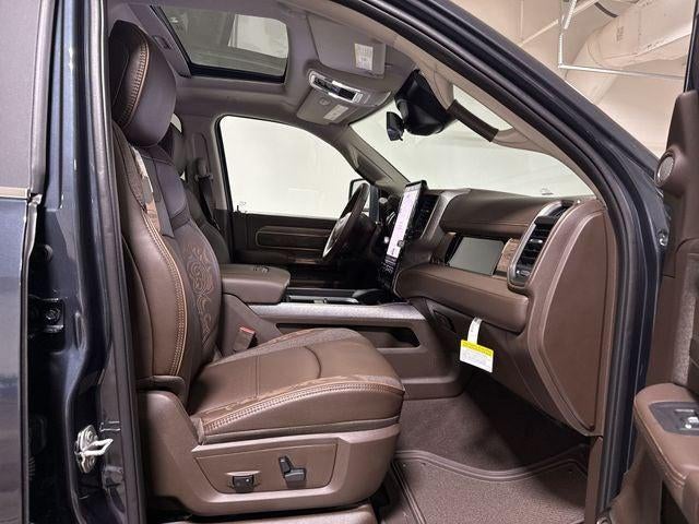 2026 RAM 2500 Limited Longhorn