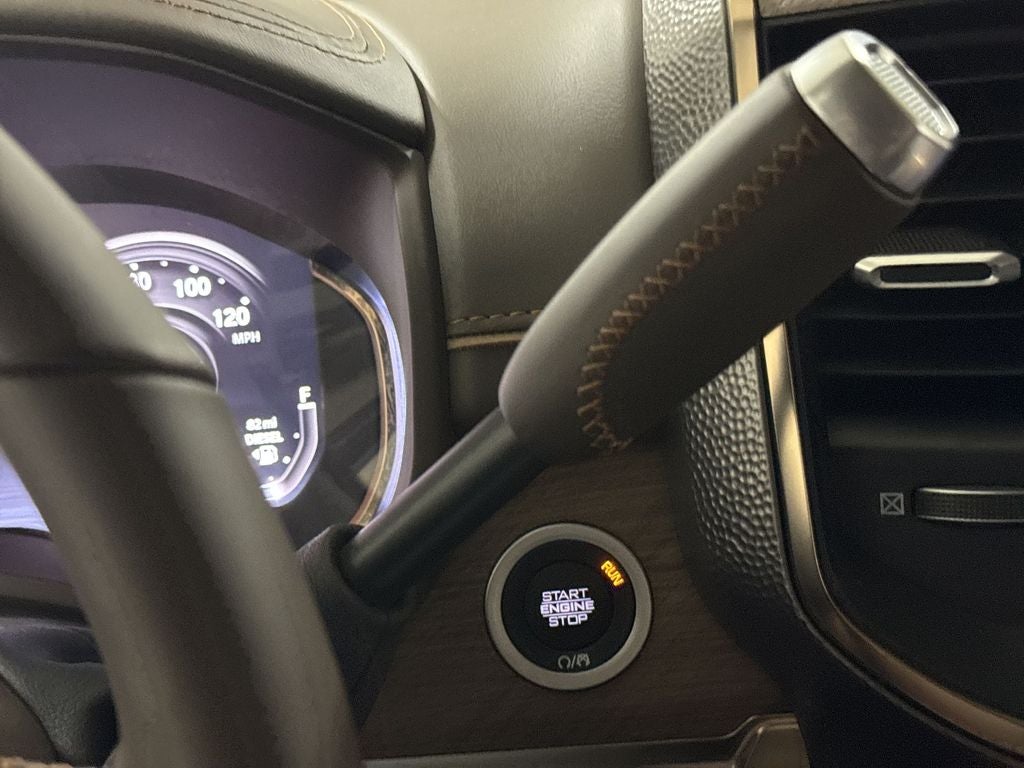 2027 RAM 2500 Limited Longhorn