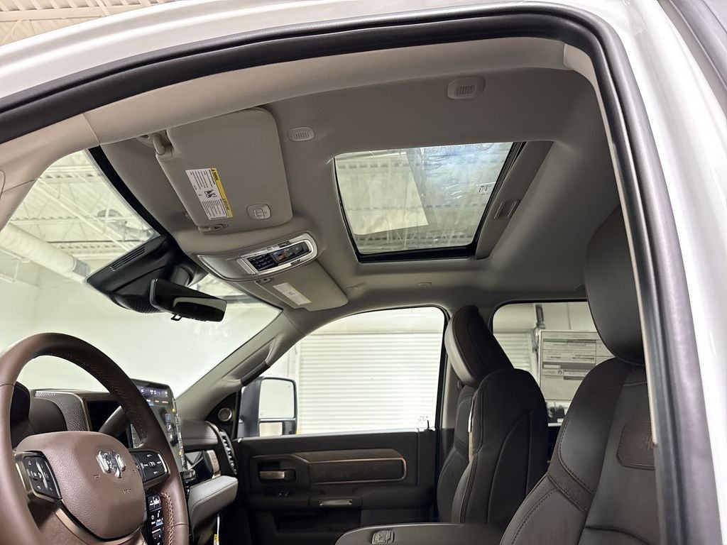 2027 RAM 2500 Limited Longhorn