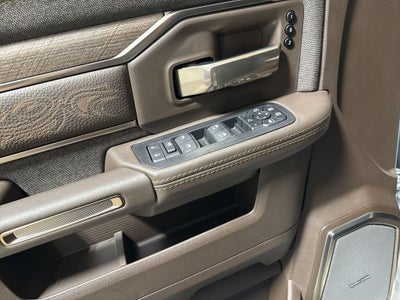 2027 RAM 2500 Limited Longhorn