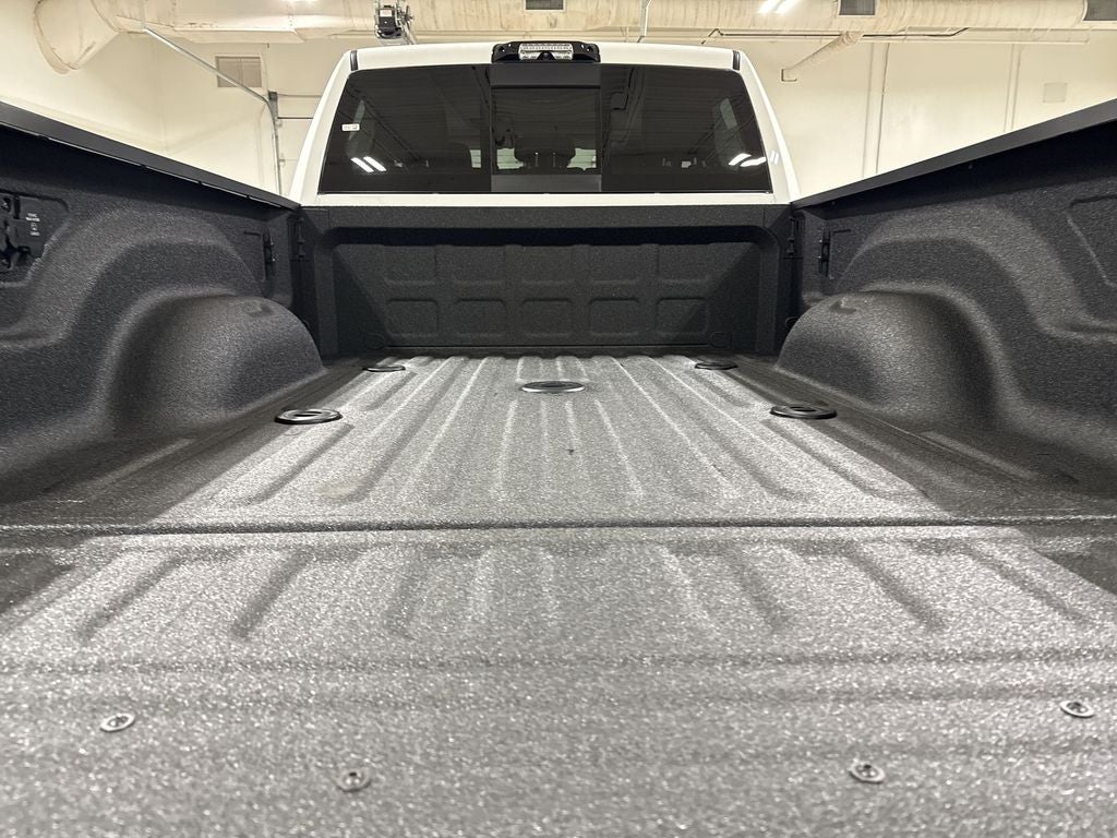 2027 RAM 2500 Limited Longhorn
