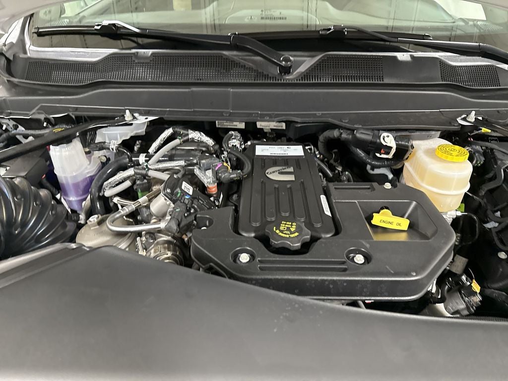 2027 RAM 2500 Limited Longhorn