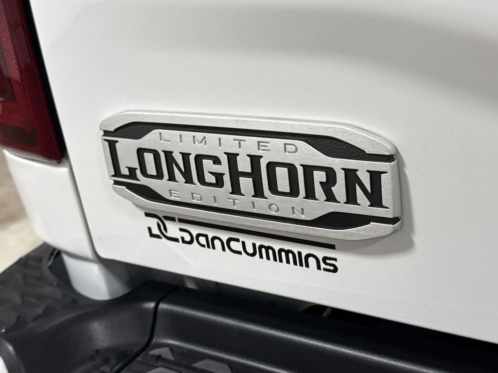 2027 RAM 2500 Limited Longhorn