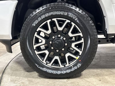 2027 RAM 2500 Limited Longhorn