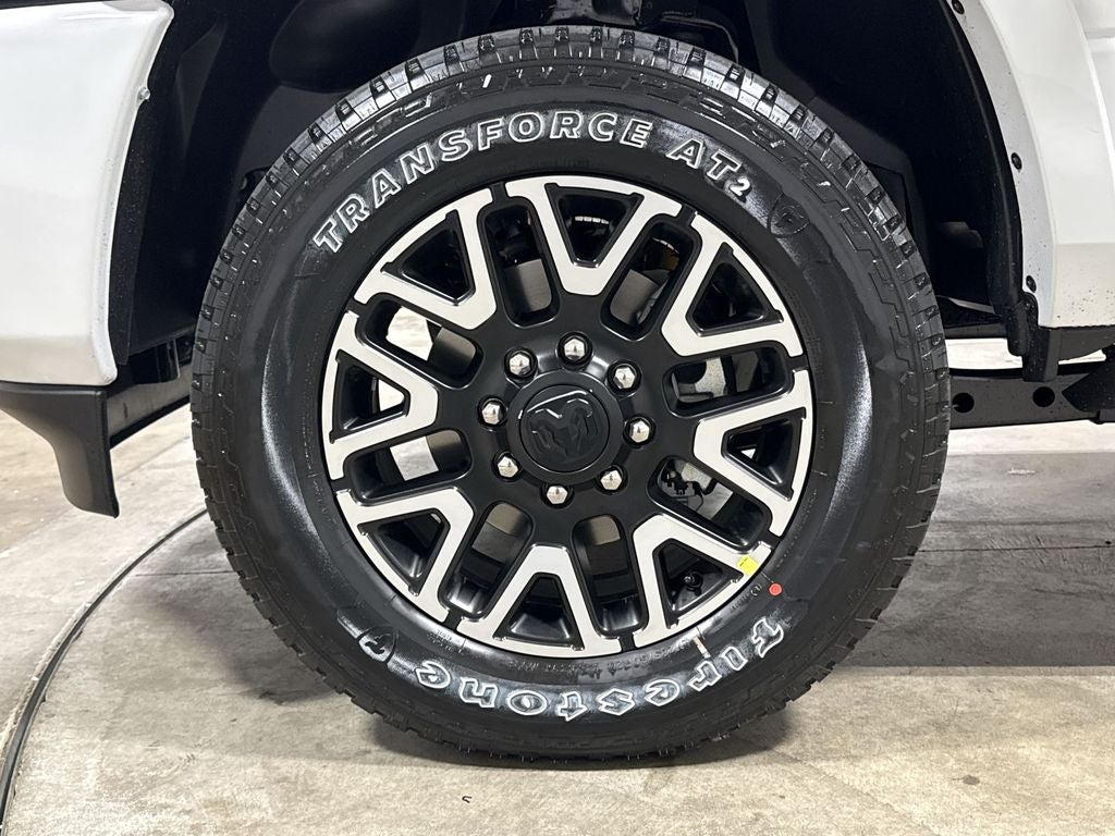 2027 RAM 2500 Limited Longhorn