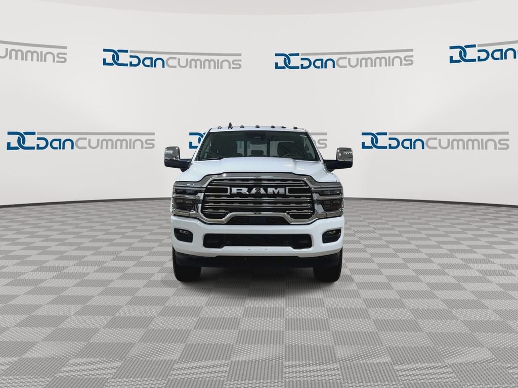 2027 RAM 2500 Limited Longhorn