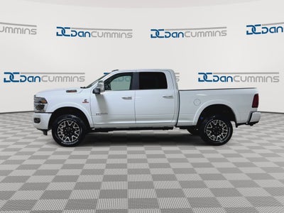 2027 RAM 2500 Limited Longhorn