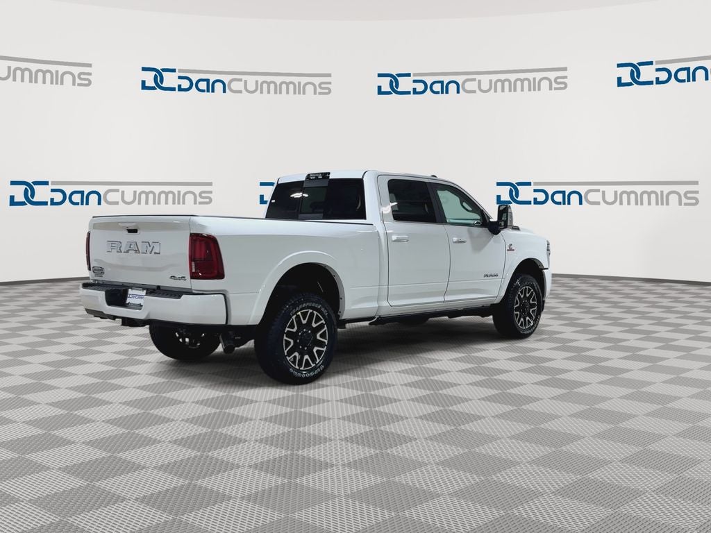 2027 RAM 2500 Limited Longhorn