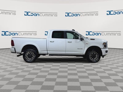 2027 RAM 2500 Limited Longhorn