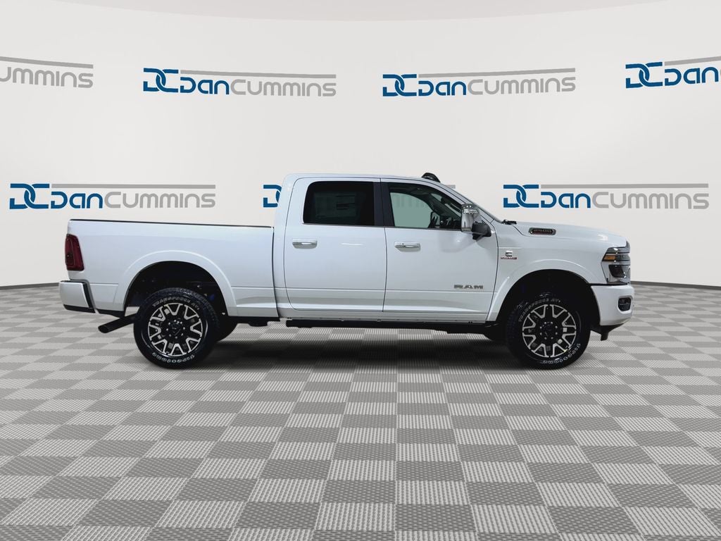 2027 RAM 2500 Limited Longhorn
