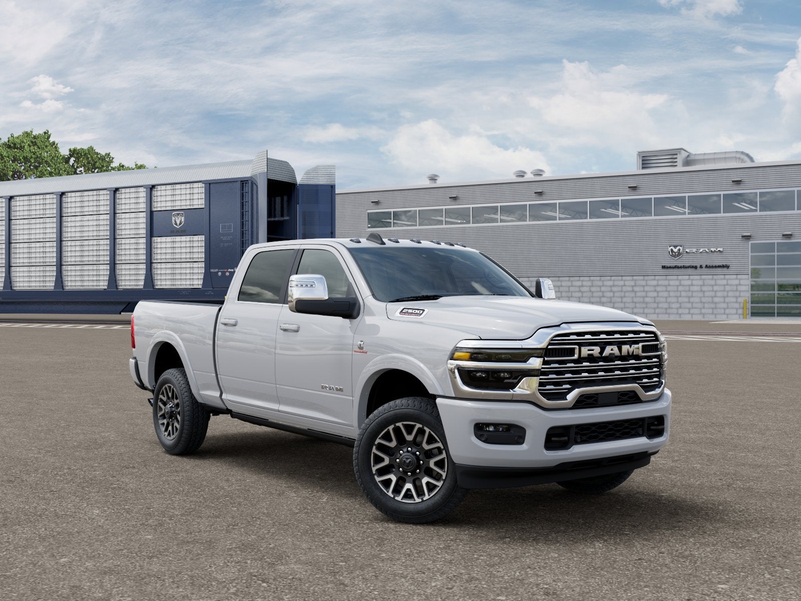 2026 RAM 2500 Limited