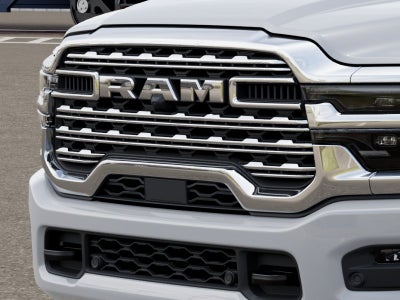 2026 RAM 2500 Limited