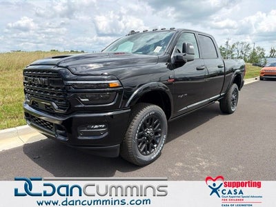 2026 RAM 2500 Limited