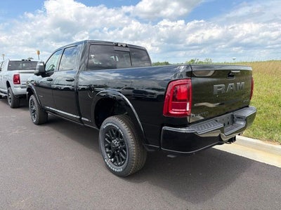 2026 RAM 2500 Limited