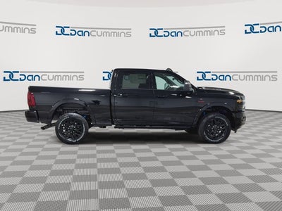 2026 RAM 2500 Limited