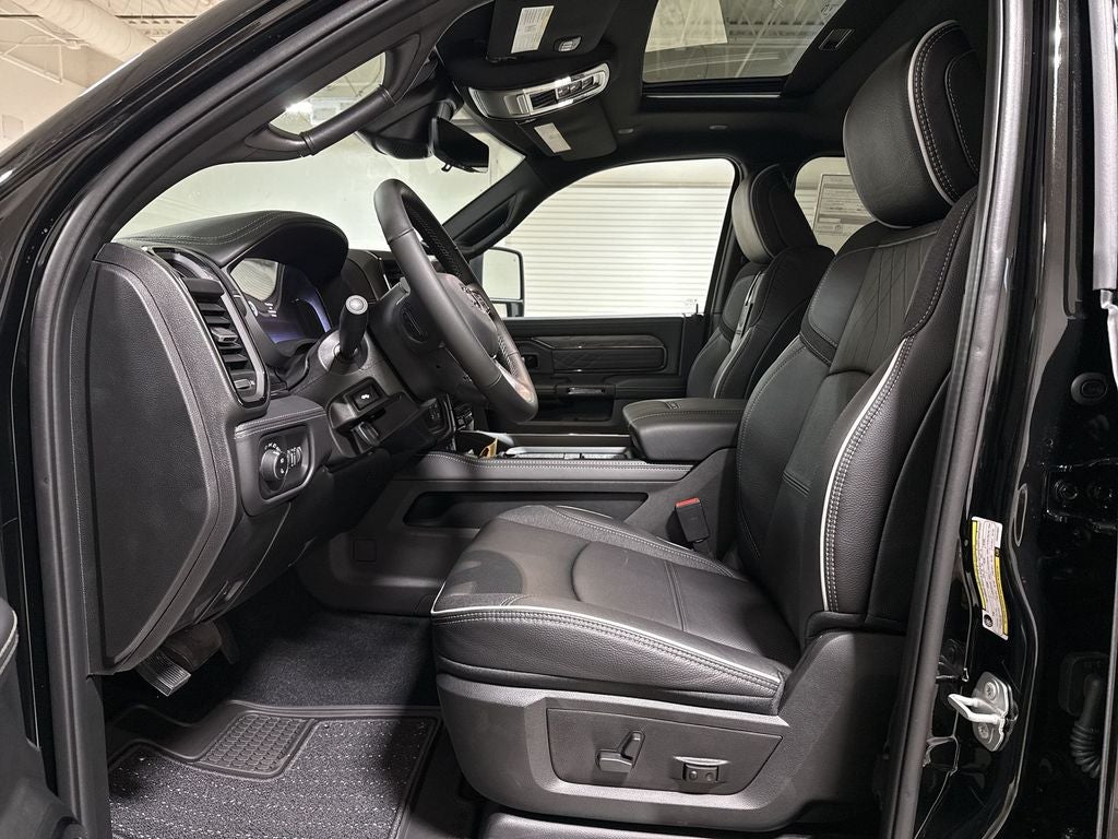 2026 RAM 2500 Limited