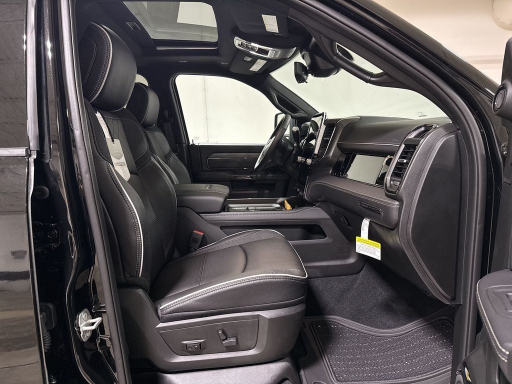 2026 RAM 2500 Limited