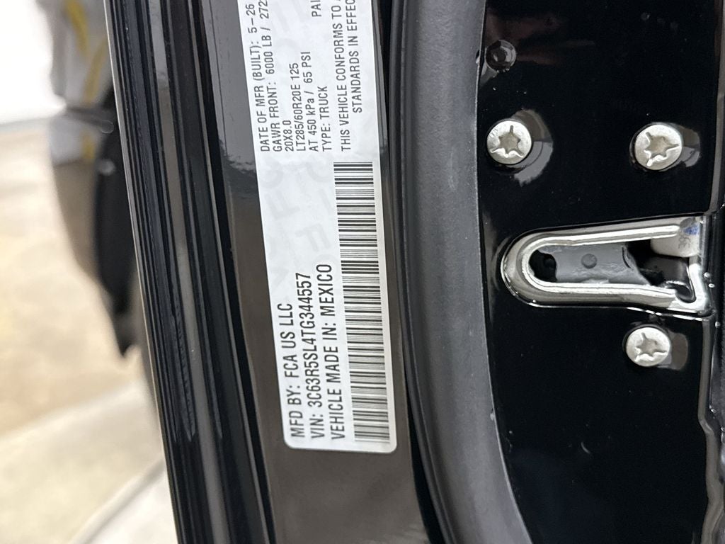 2026 RAM 2500 Limited