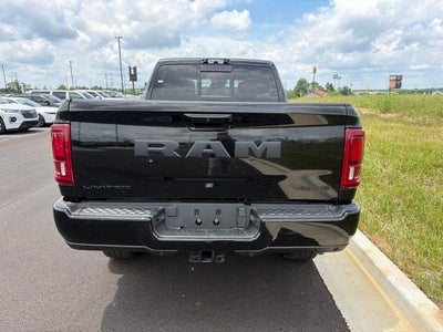 2026 RAM 2500 Limited
