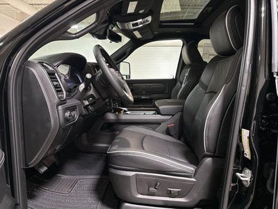 2026 RAM 2500 Limited