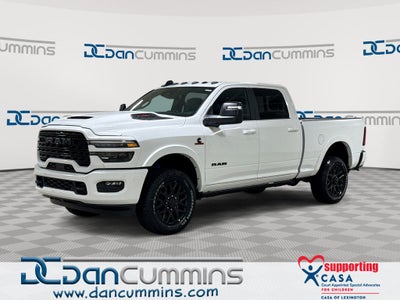 2027 RAM 2500 Limited