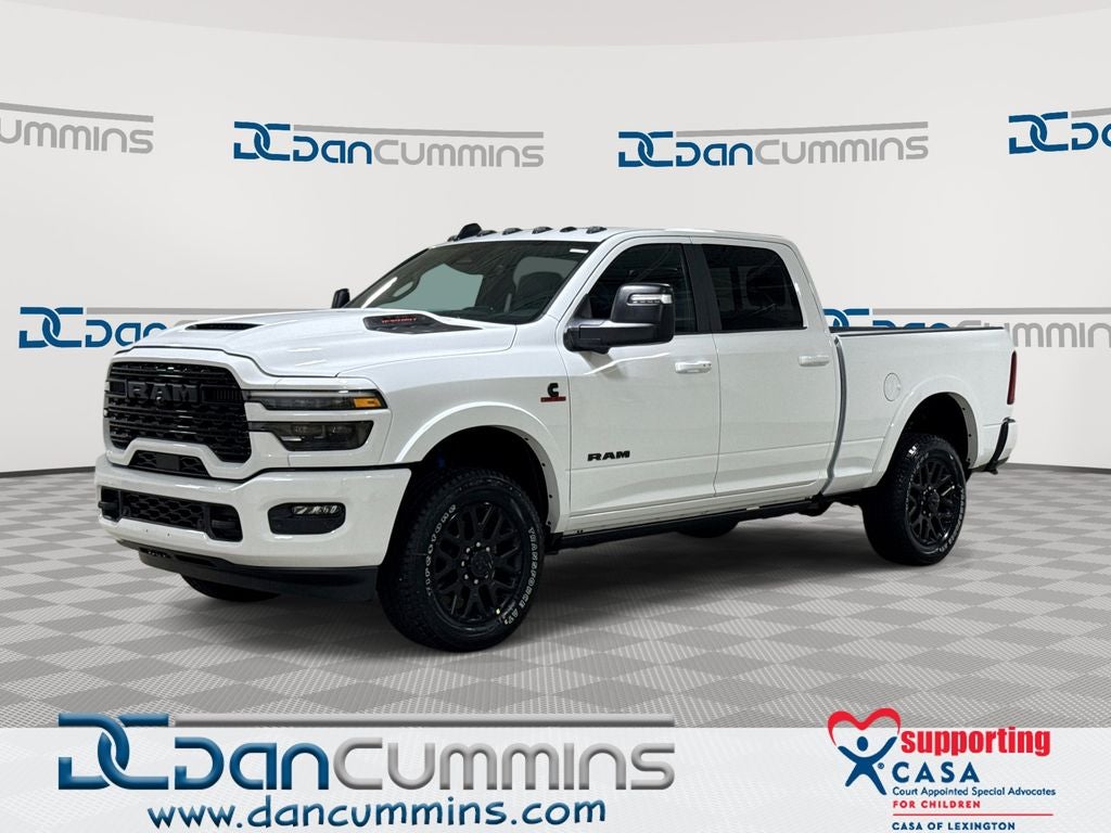 2027 RAM 2500 Limited