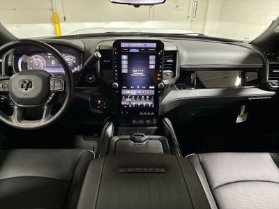 2027 RAM 2500 Limited