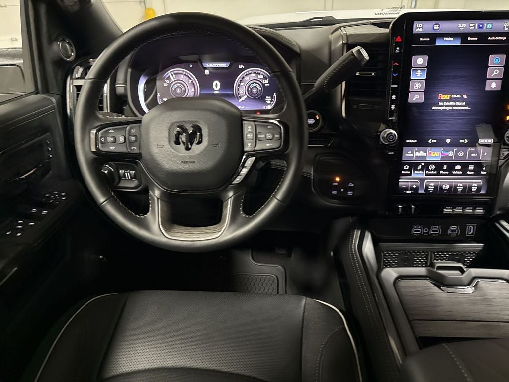 2027 RAM 2500 Limited