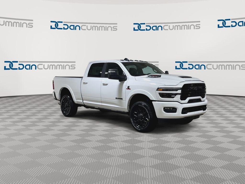2027 RAM 2500 Limited