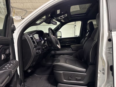 2027 RAM 2500 Limited