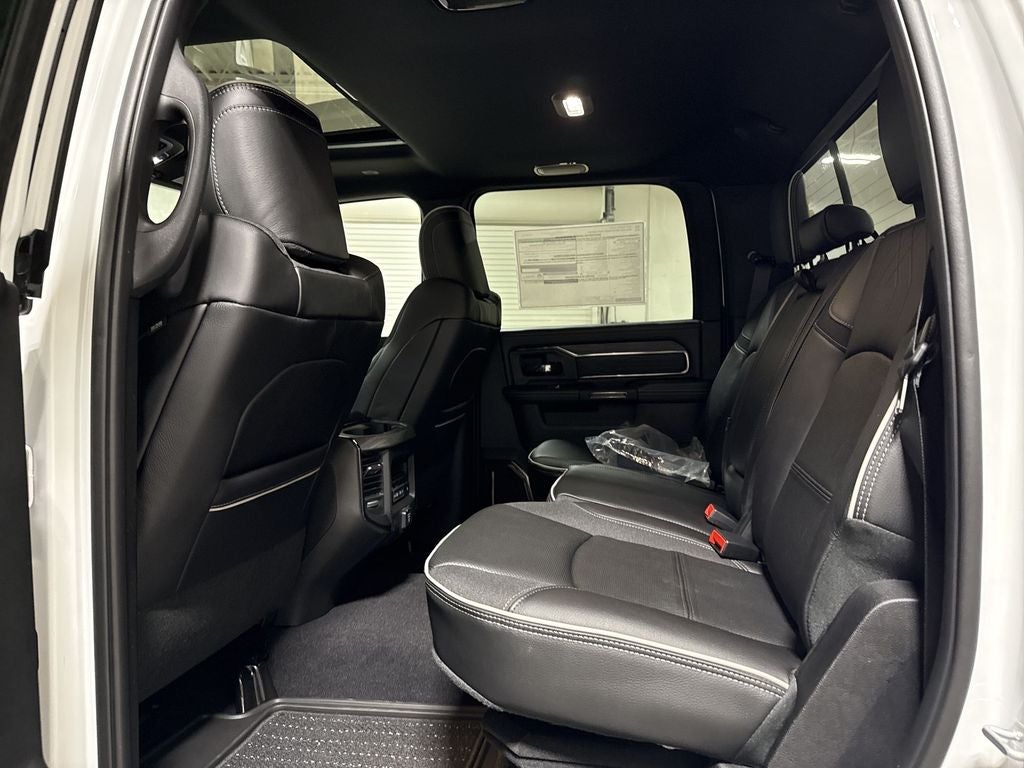2027 RAM 2500 Limited