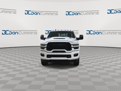 2027 RAM 2500 Limited