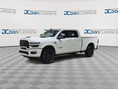2027 RAM 2500 Limited