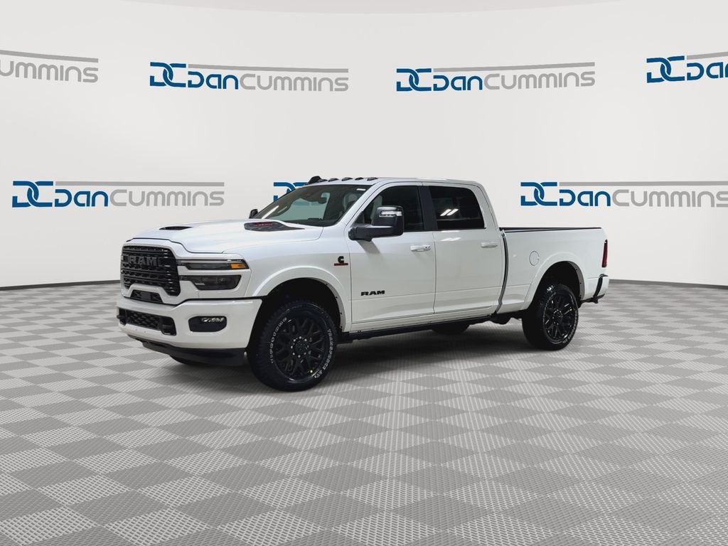 2027 RAM 2500 Limited