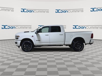 2027 RAM 2500 Limited