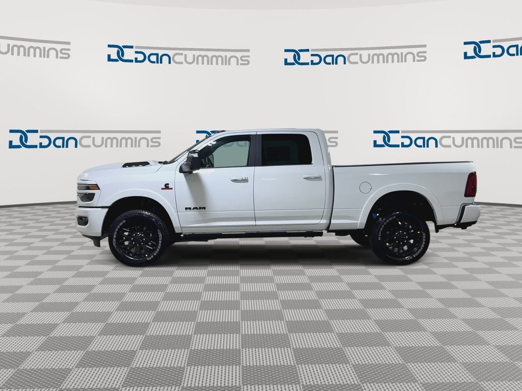 2027 RAM 2500 Limited