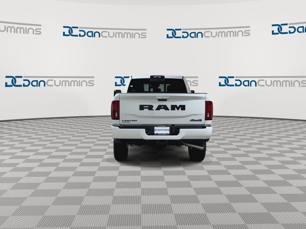 2027 RAM 2500 Limited