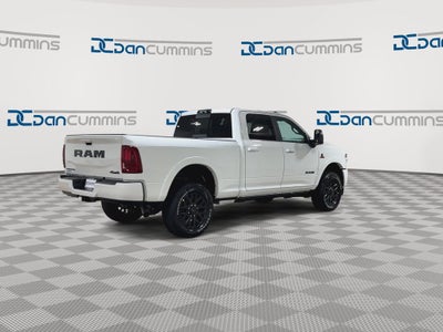 2027 RAM 2500 Limited