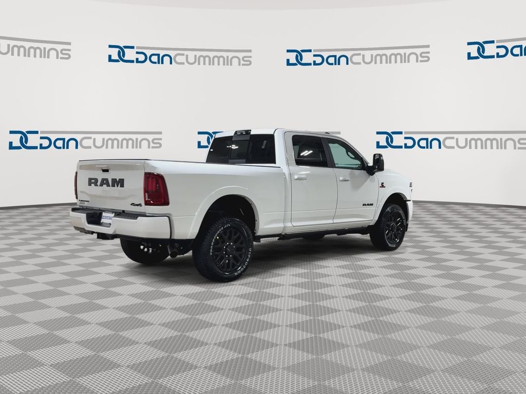 2027 RAM 2500 Limited