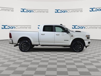 2027 RAM 2500 Limited